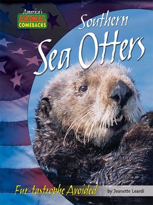 cover image of Southern Sea Otters